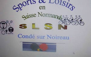 Bienvenue sur le site officiel du club de l association SLSN